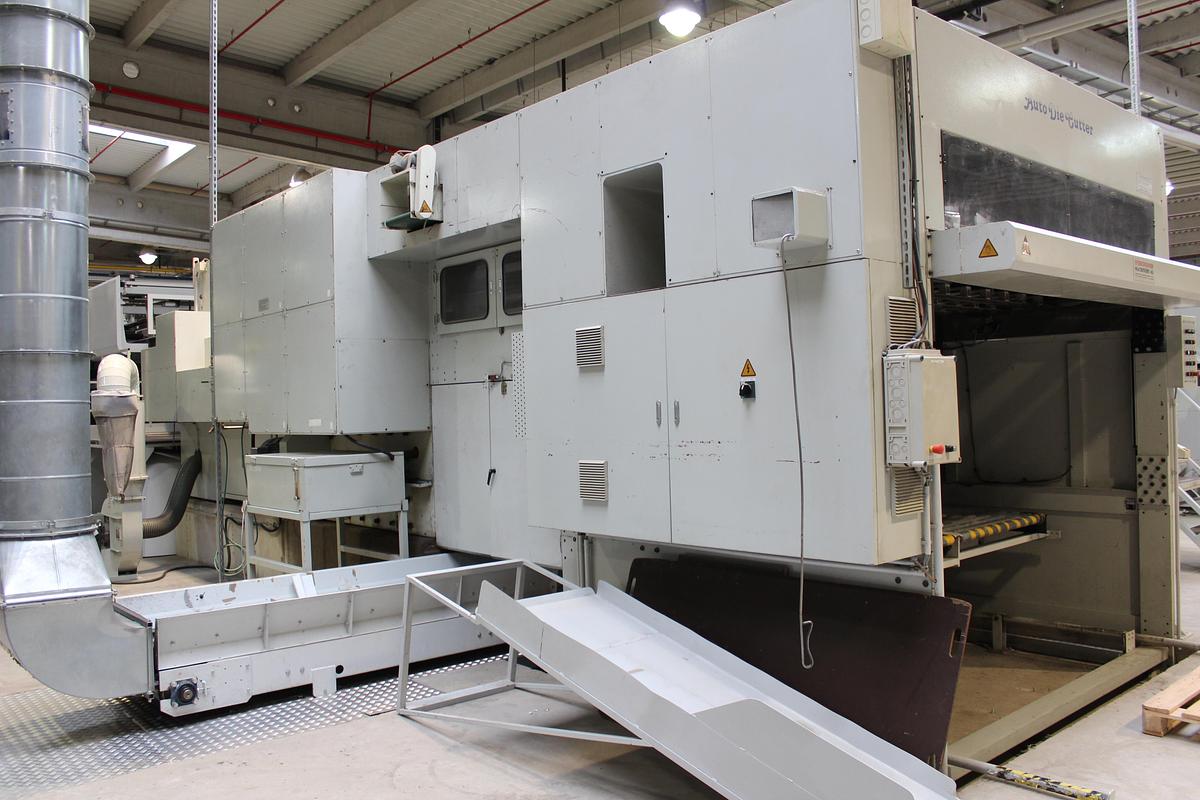 Gebraucht 2008 WookiL WTNS-SSF 2500