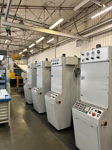Gebraucht 1994 CUIR  1700 MK1