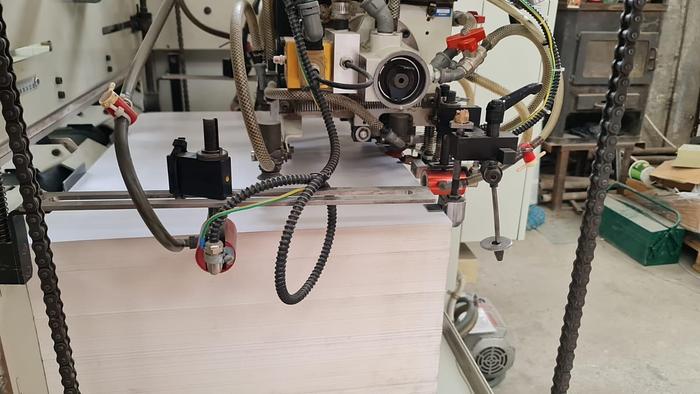 Gebraucht 1995 Bobst SP 76-E