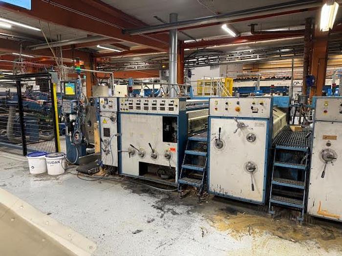 Gebraucht 1988 EMBA 240