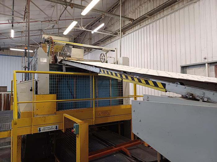 Gebraucht 1994 CUIR  1700 MK1