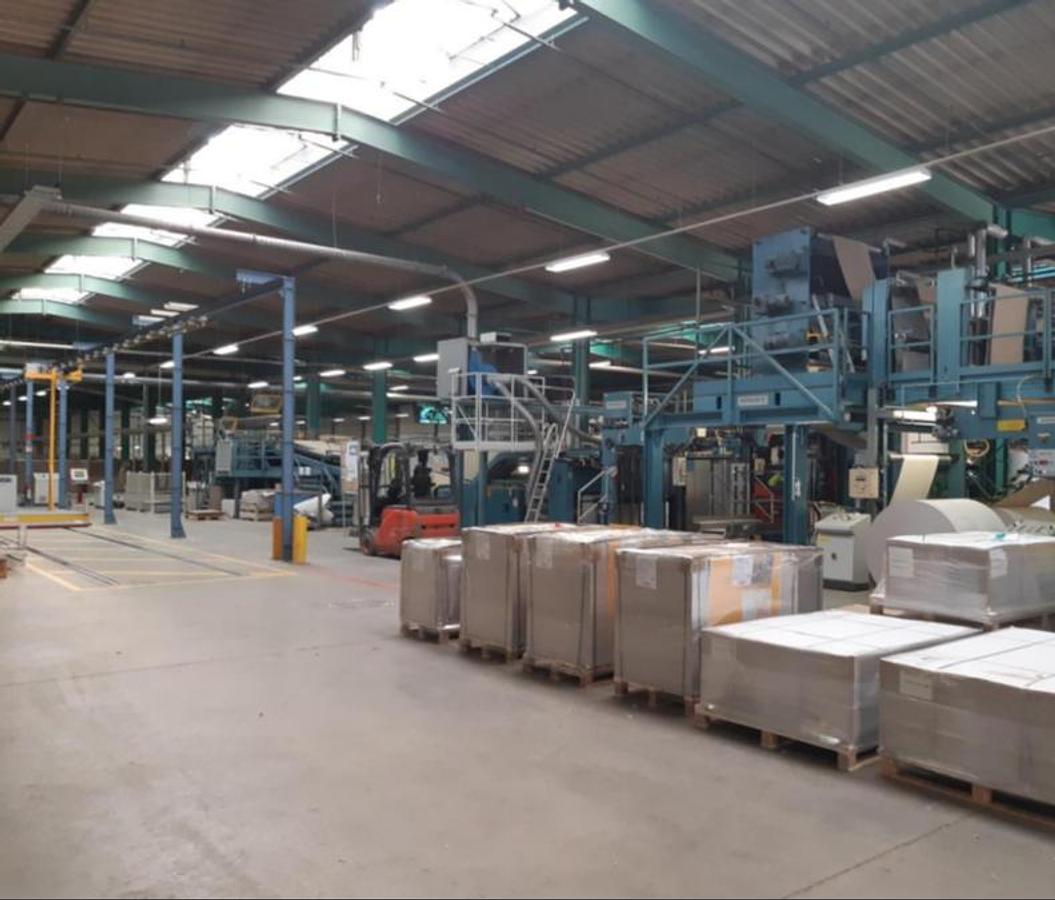 Gebraucht 2000 Bobst Asitrade MCP III