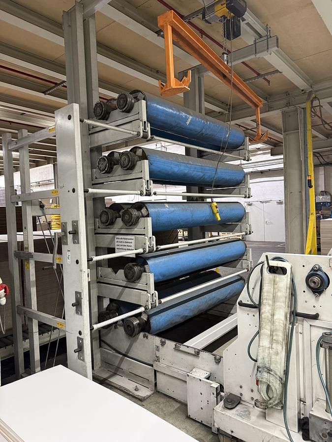 Gebraucht 2002 Göpfert Impression