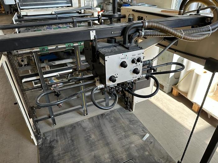 Gebraucht Billhöfer A-20-P