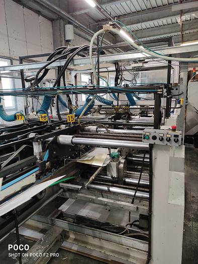 Gebraucht 2007 Revicart Futura 2200 + Easy Pack