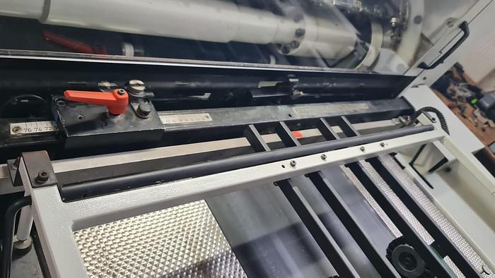 Gebraucht 1995 Bobst SP 76-E