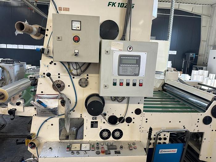 Gebraucht Billhöfer A-20-P