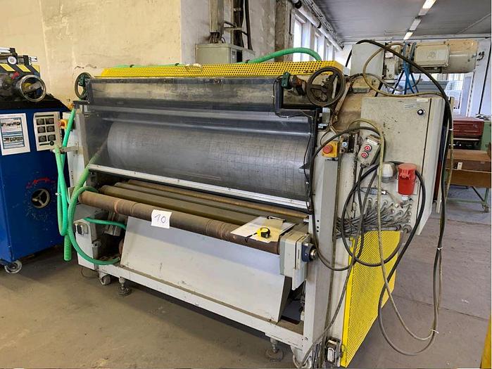 Gebraucht 1988 Krafft Göbel Fassonleimer + Displaypresse