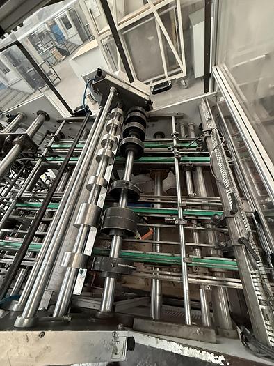 Gebraucht 2011 Heiber&Schroeder CE 100-2