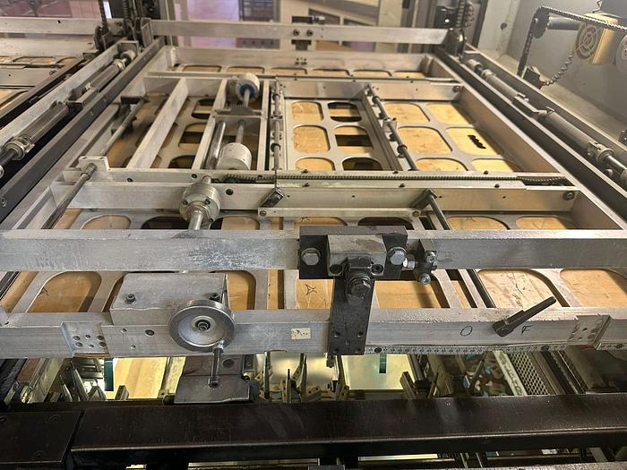 Gebraucht 1986 Bobst SP 142-ER