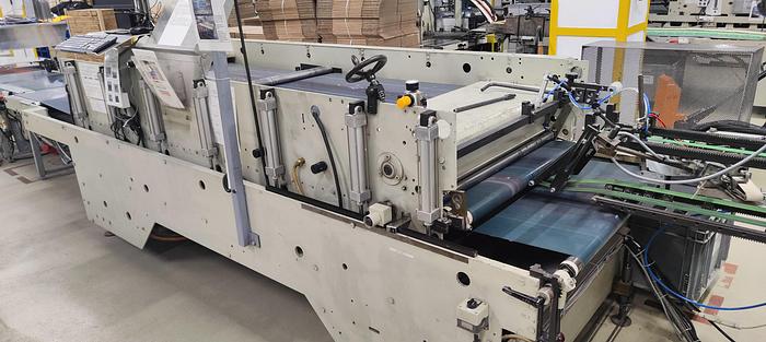 Gebraucht 1990 Jagenberg Diana 115-3