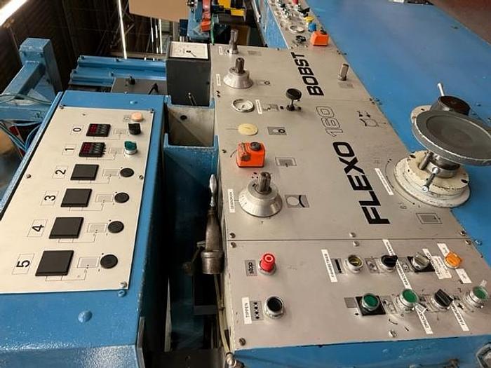 Gebraucht 1991 Bobst SPO Flexo 160