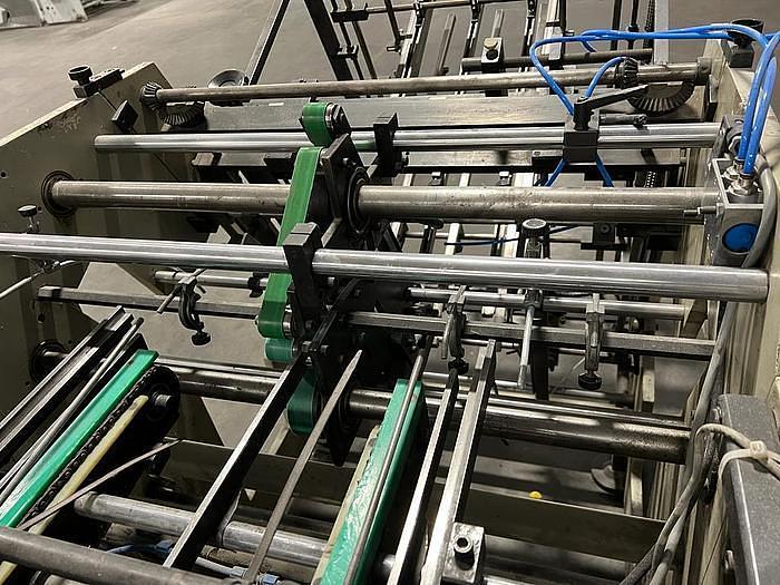 Gebraucht 1998 Heiber & Schröder CE 650-1