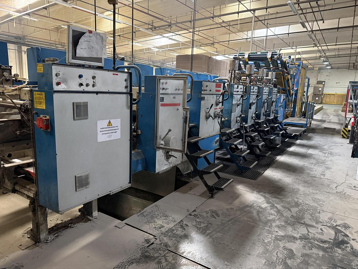 Gebraucht 1997 EMBA 170