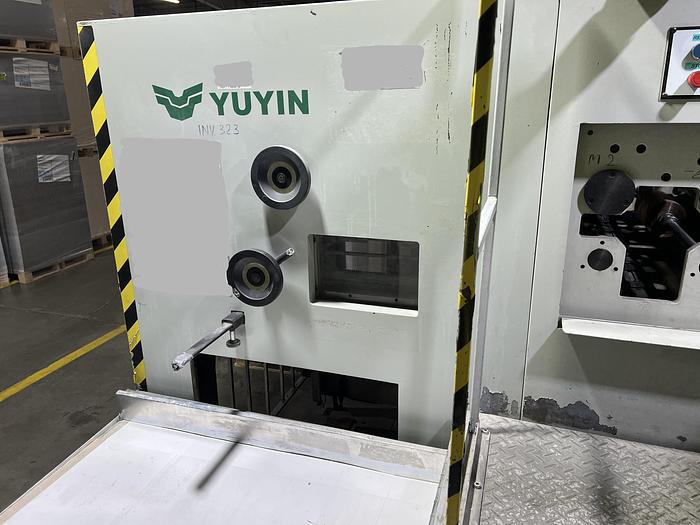 Gebraucht 2006 YUYIM TYM 1020-H