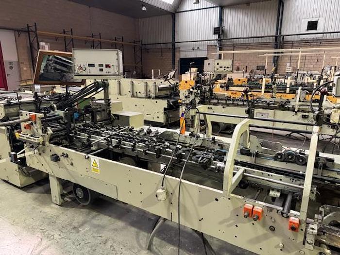 Gebraucht 1988 Jagenberg Diana90