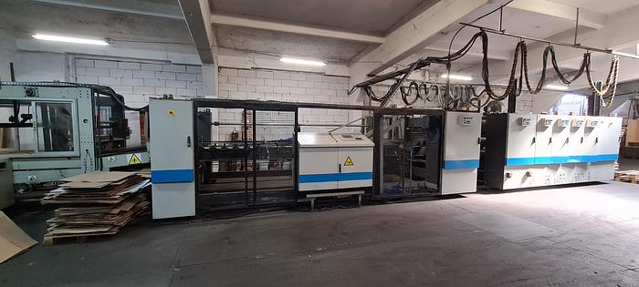 Gebraucht DISTECNO Ultra 2000