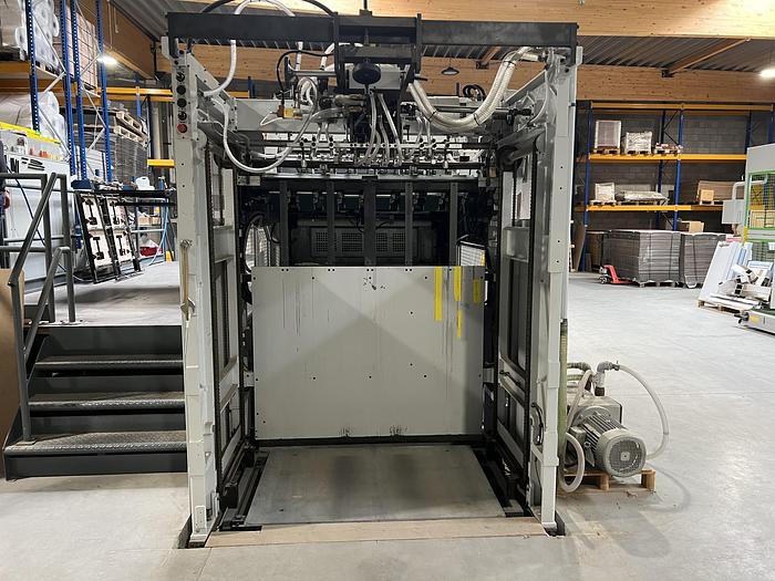 Gebraucht 2019 Bobst SP 1420 ER