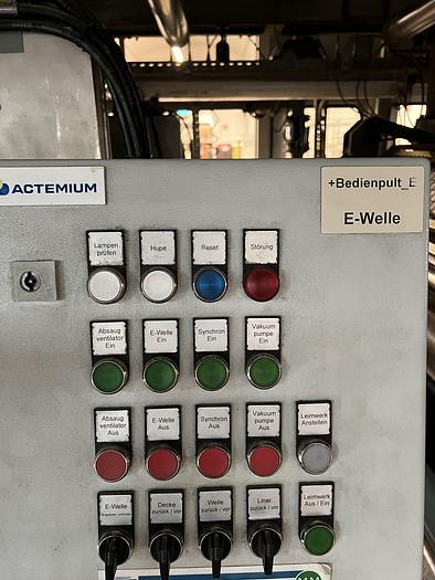 Gebraucht 1987 /2019 overhauld Asitrade Singlefacer