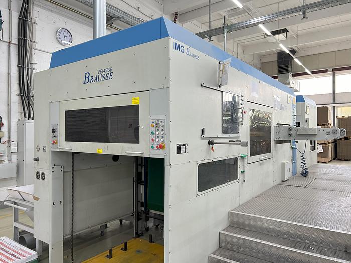 Gebraucht 2008 BRAUSSE 1450 SE