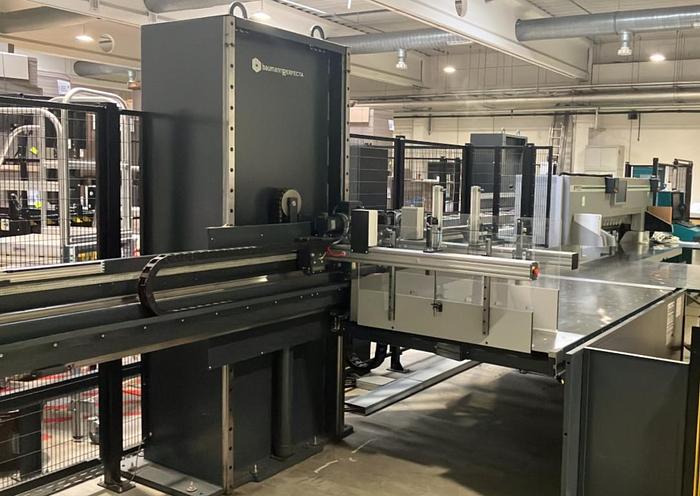 Gebraucht 2022 Baumann