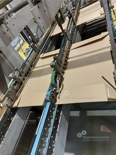 Gebraucht 1982 Bobst Omega 1600