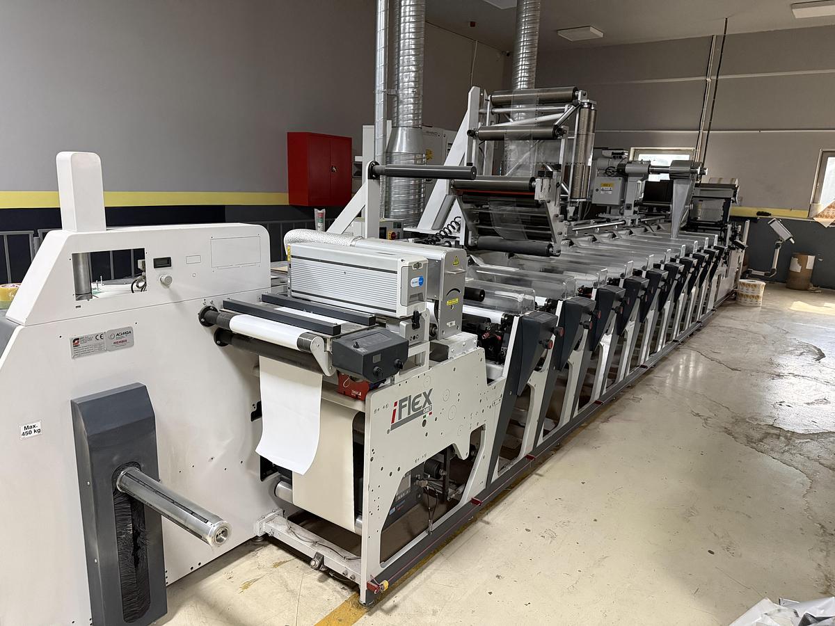 Gebraucht 2020 OMET iFlex370