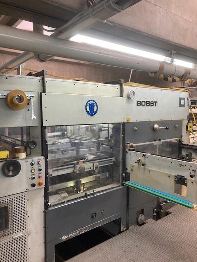 Gebraucht 1992 Bobst SP 142 E