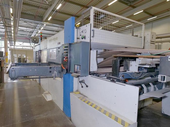 Gebraucht 1994 Bobst 160 A Matic