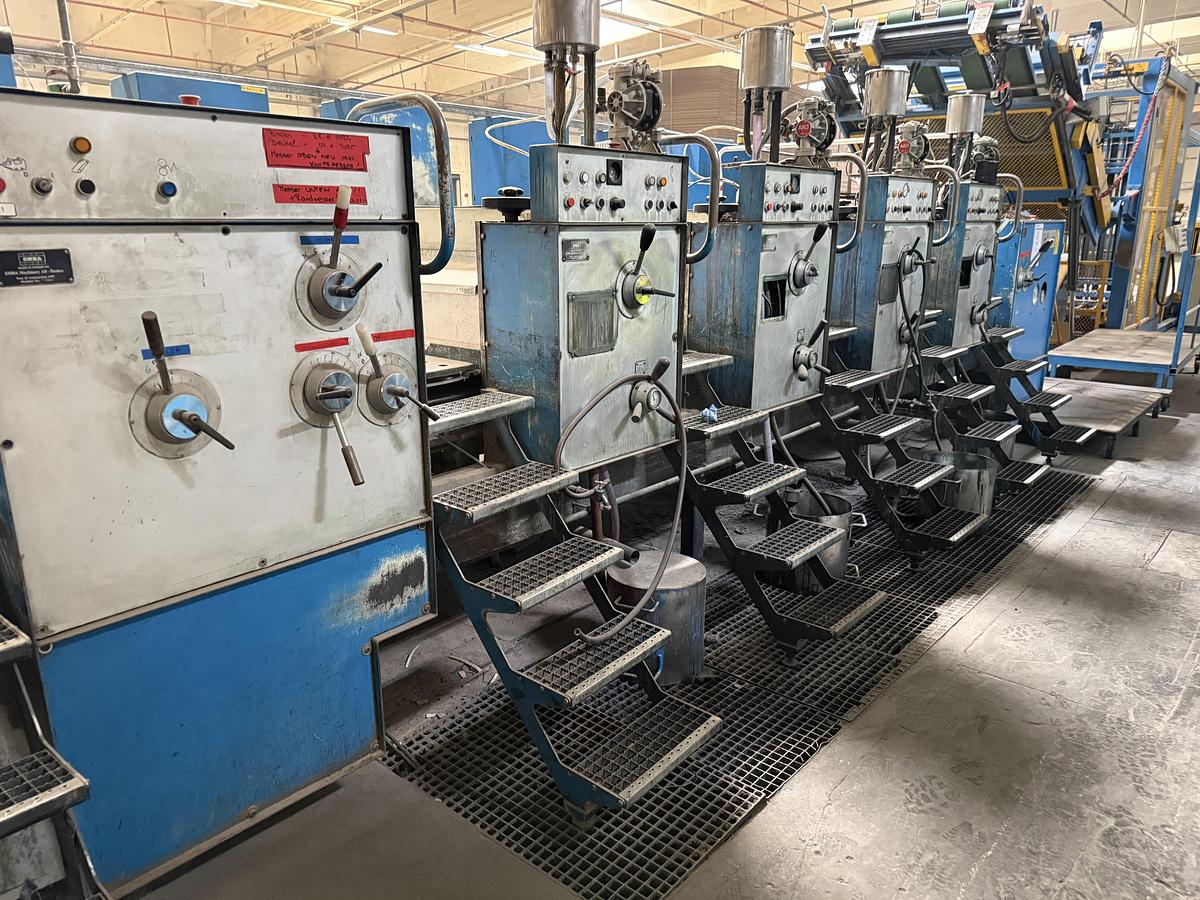 Gebraucht 1997 EMBA 170