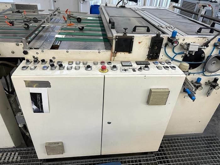 Gebraucht Billhöfer A-20-P