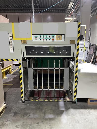 Gebraucht 2006 YUYIM TYM 1020-H