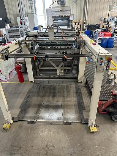 Gebraucht Billhöfer A-20-P