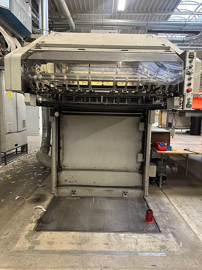 Gebraucht 1977 Bobst SP1420E