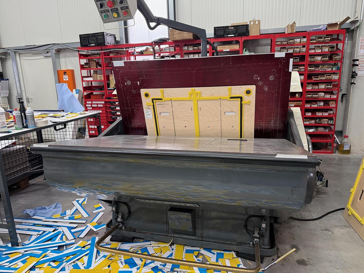 Gebraucht 1995 IMPERIA Model F