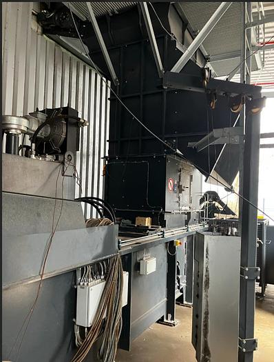 Gebraucht 2018 PAAL Pacomat III-65D