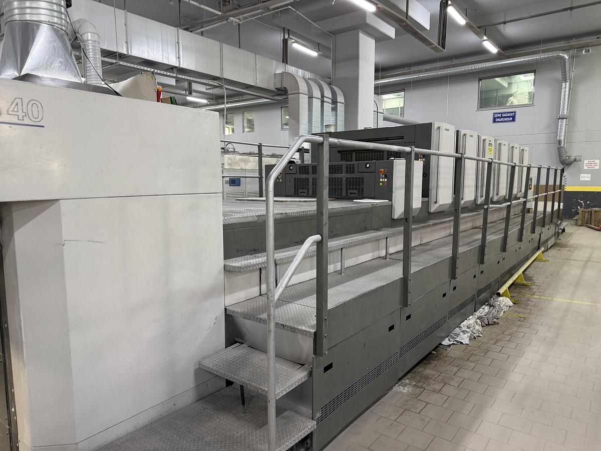 Gebraucht 2004 Komori S40 LS-640