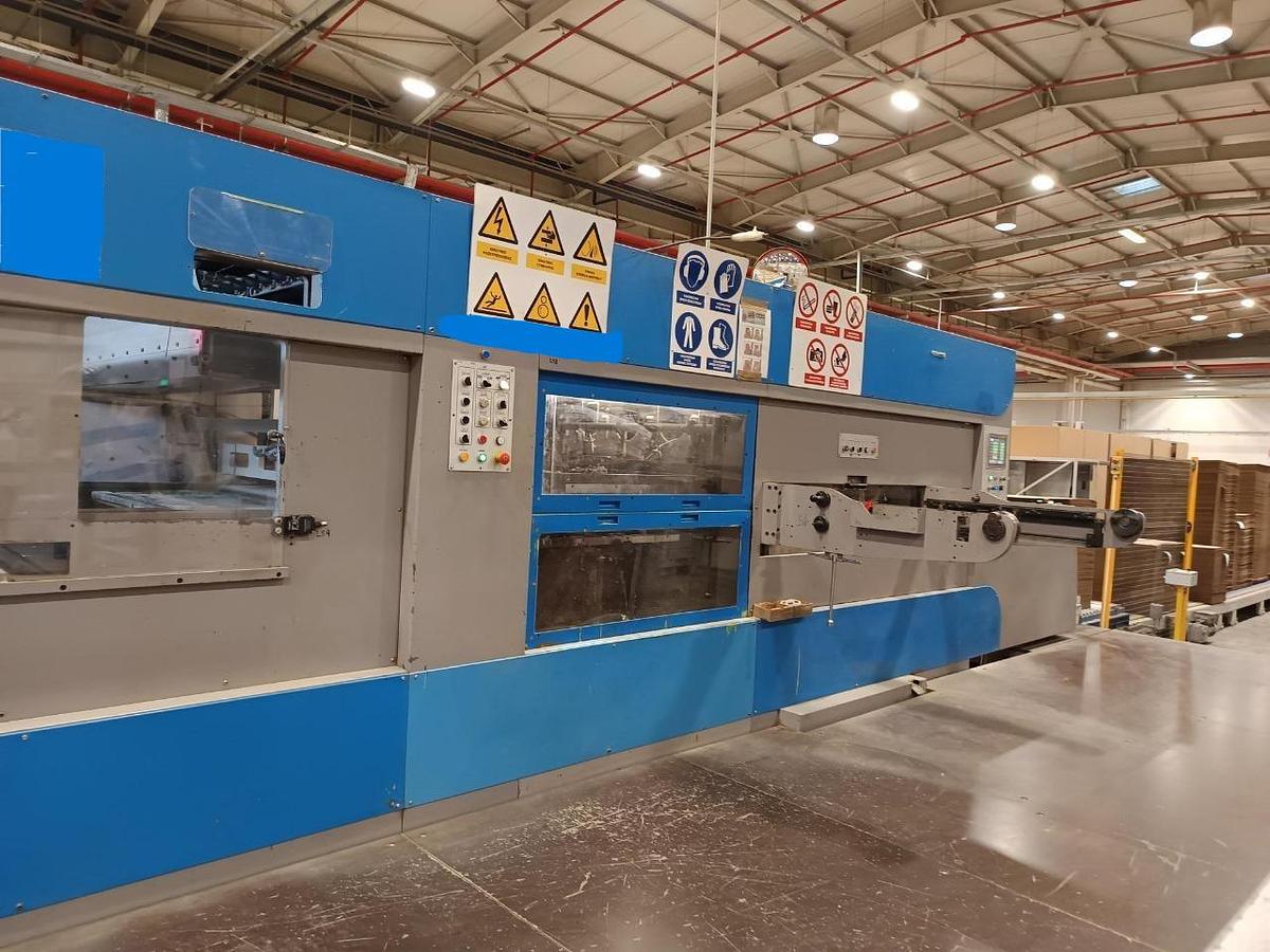 Gebraucht 2012 ETERNA PE 1620 SA-ELITE