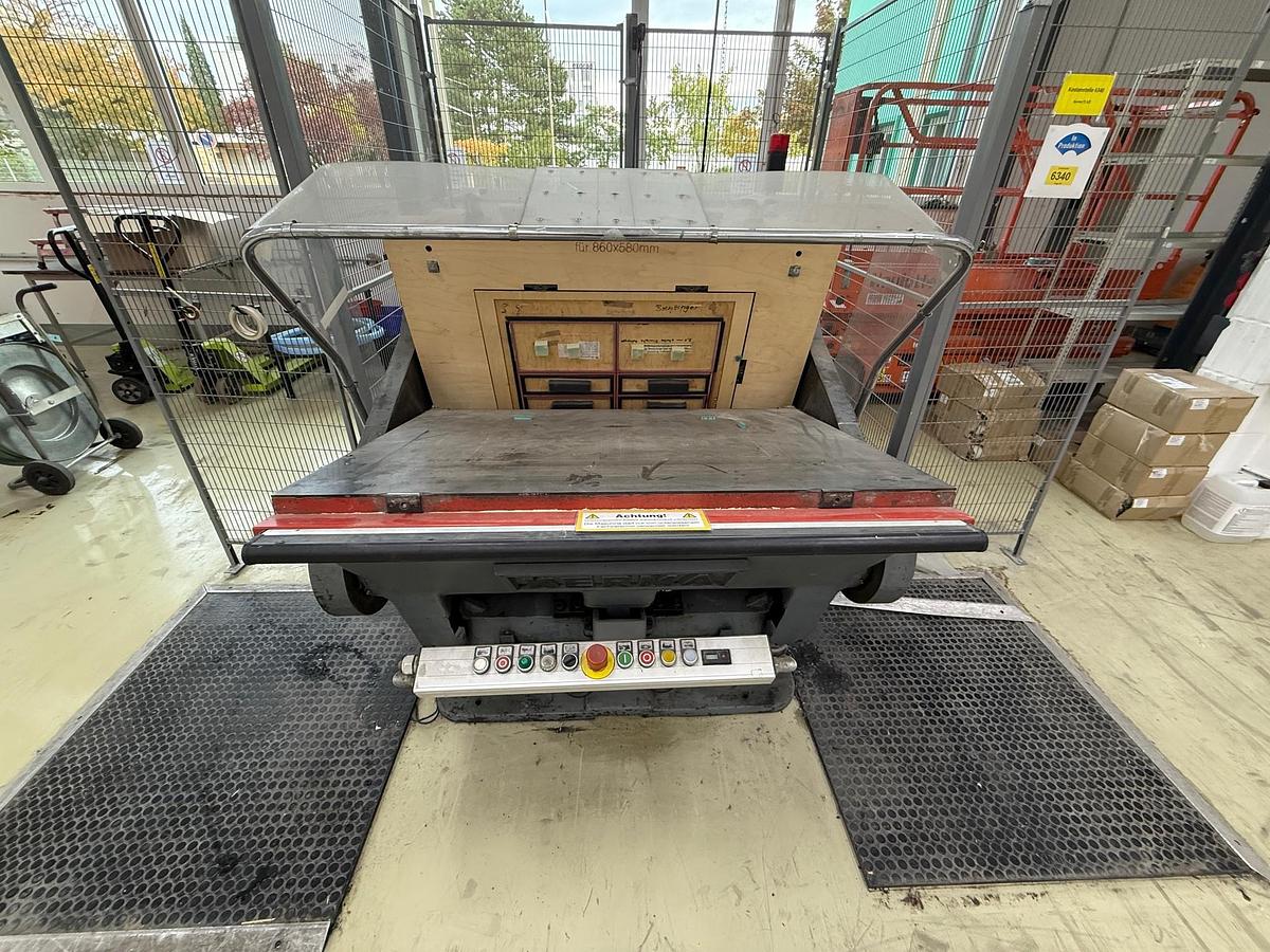 Gebraucht 1997 KERMA TS 3/E