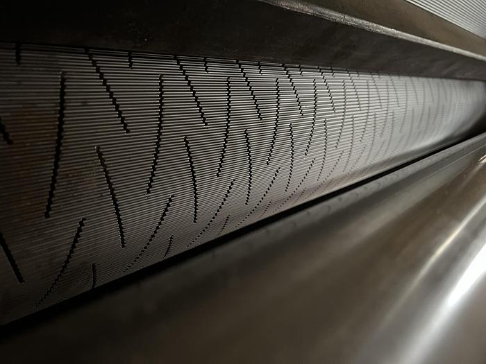 Gebraucht 1987 /2019 overhauld Asitrade Singlefacer