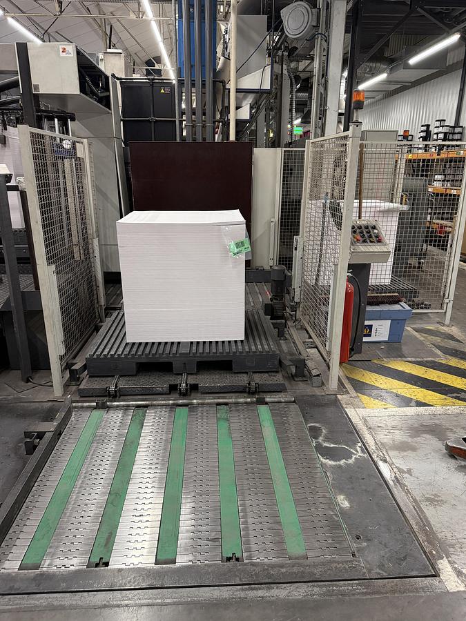 Gebraucht 2002 Roland 906-6 LVV