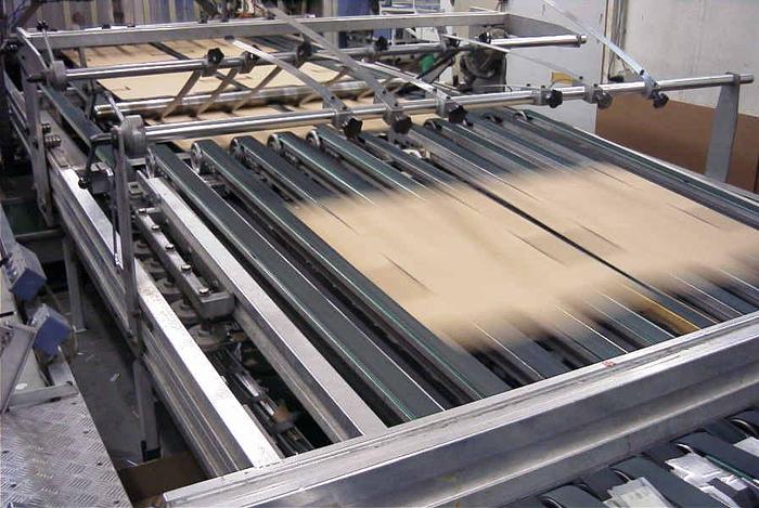 Gebraucht 1995 TEXO Rotationsstanze 2000/1600