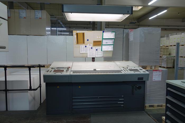 Gebraucht 1998 Heidelberg Speedmaster CD 102 - 2+L