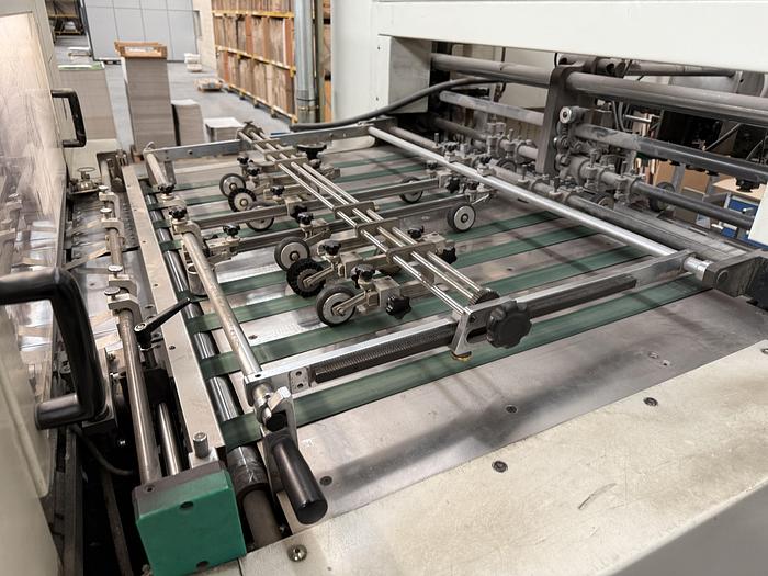 Gebraucht 2006 BRAUSSE 1050 SEF