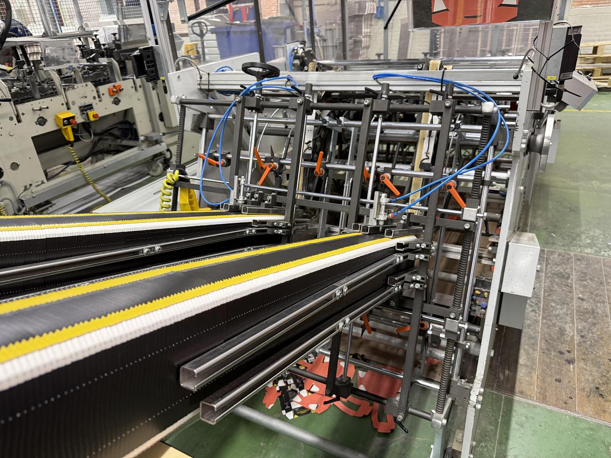 Gebraucht 2017 Heiber&Schroeder CE 1000-2