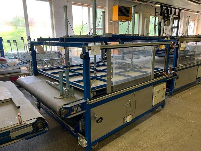 Gebraucht 1988 Krafft Göbel KG Fassonleimer