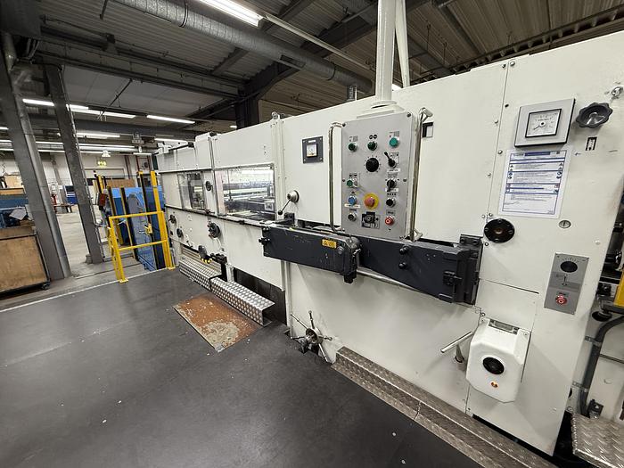 Gebraucht 1991 Bobst SPO1600