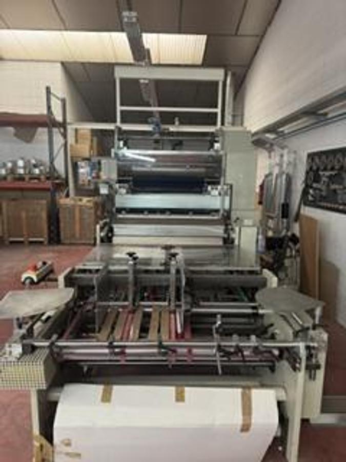 Gebraucht 2005 Heiber&Schroeder WP1100