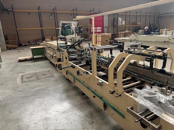 Gebraucht 2007 ANTER 1100