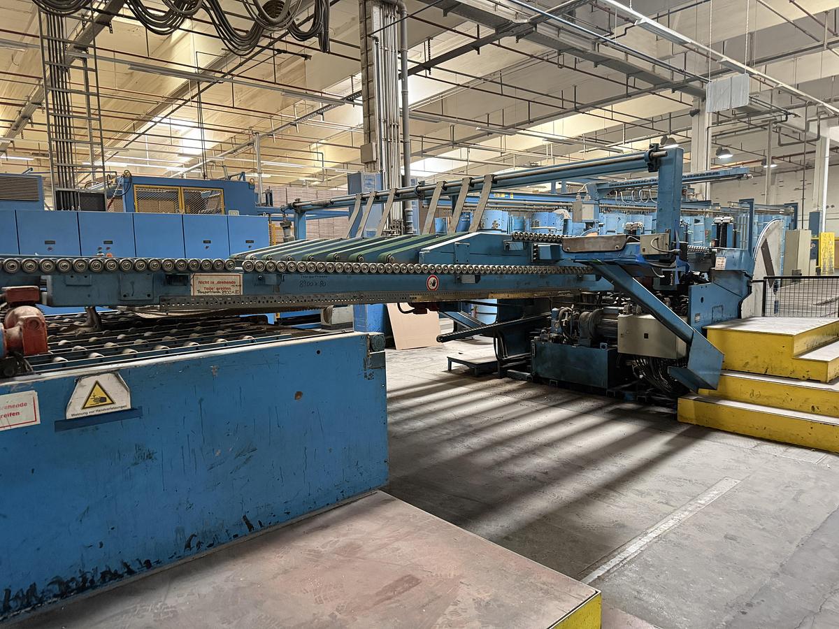 Gebraucht BGM - Bahmüller Göpfert 3600